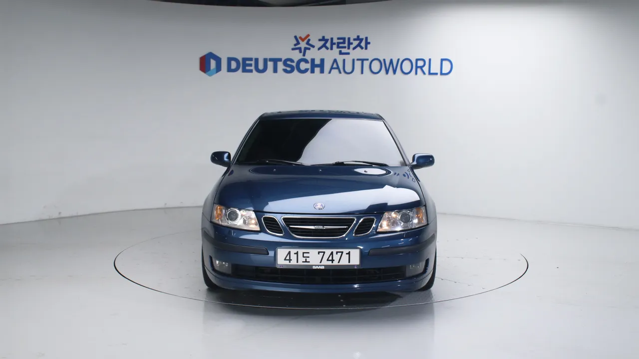 Saab 9-3 2.0 Linear 2nd Generation