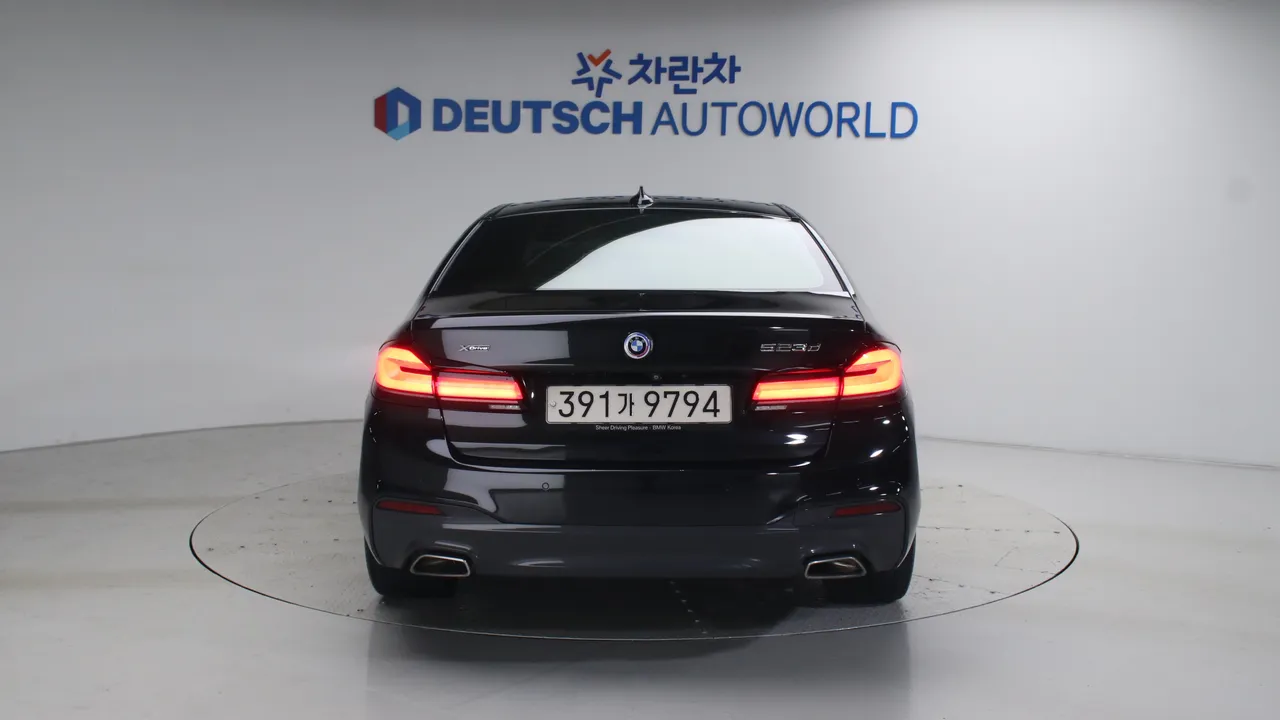 BMW 5er — miniaturë 4