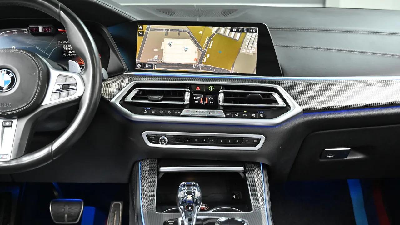 BMW X5 — miniaturë 14