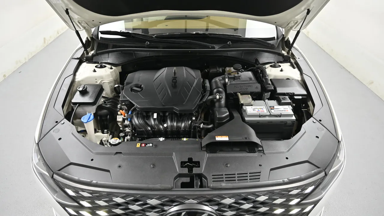 Hyundai Grandeur — miniaturë 6