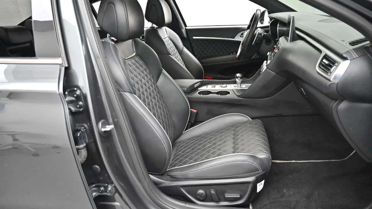 Genesis G70 — miniaturë 10
