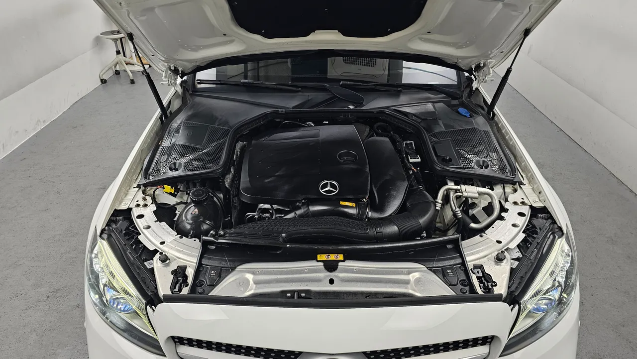 Mercedes-Benz C-klasse — miniaturë 6