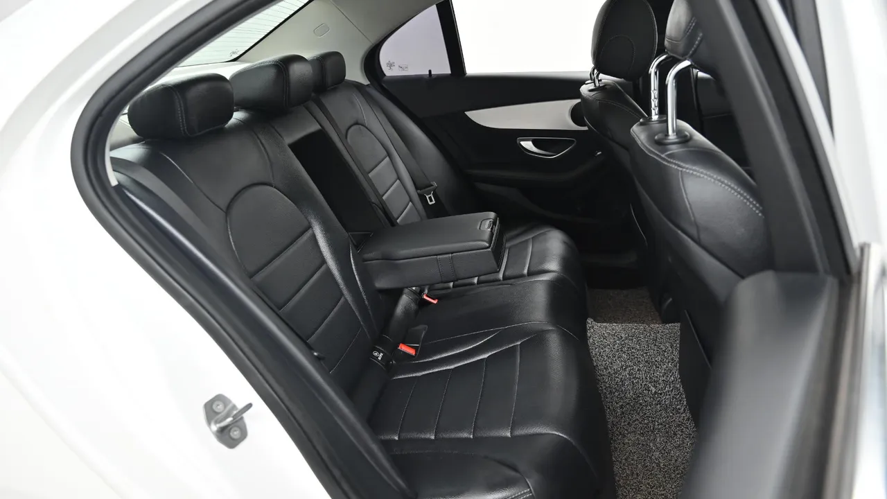 Mercedes-Benz C-klasse — miniaturë 12