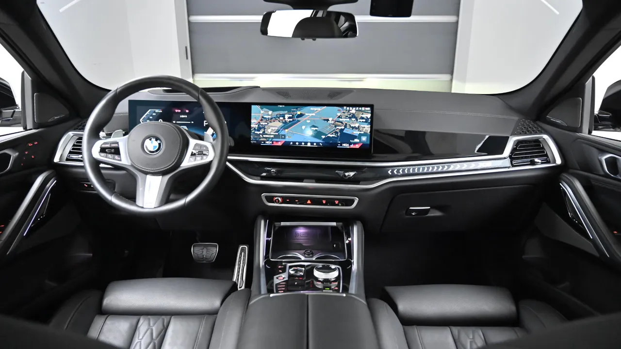 BMW X6 — miniaturë 23