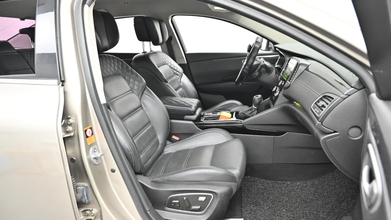 Renault Samsung SM6 — miniaturë 10