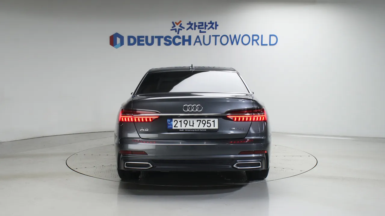 Audi A6 — miniaturë 4