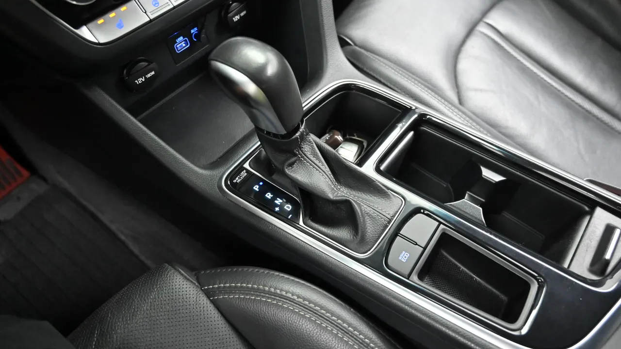 Hyundai Sonata — miniaturë 9