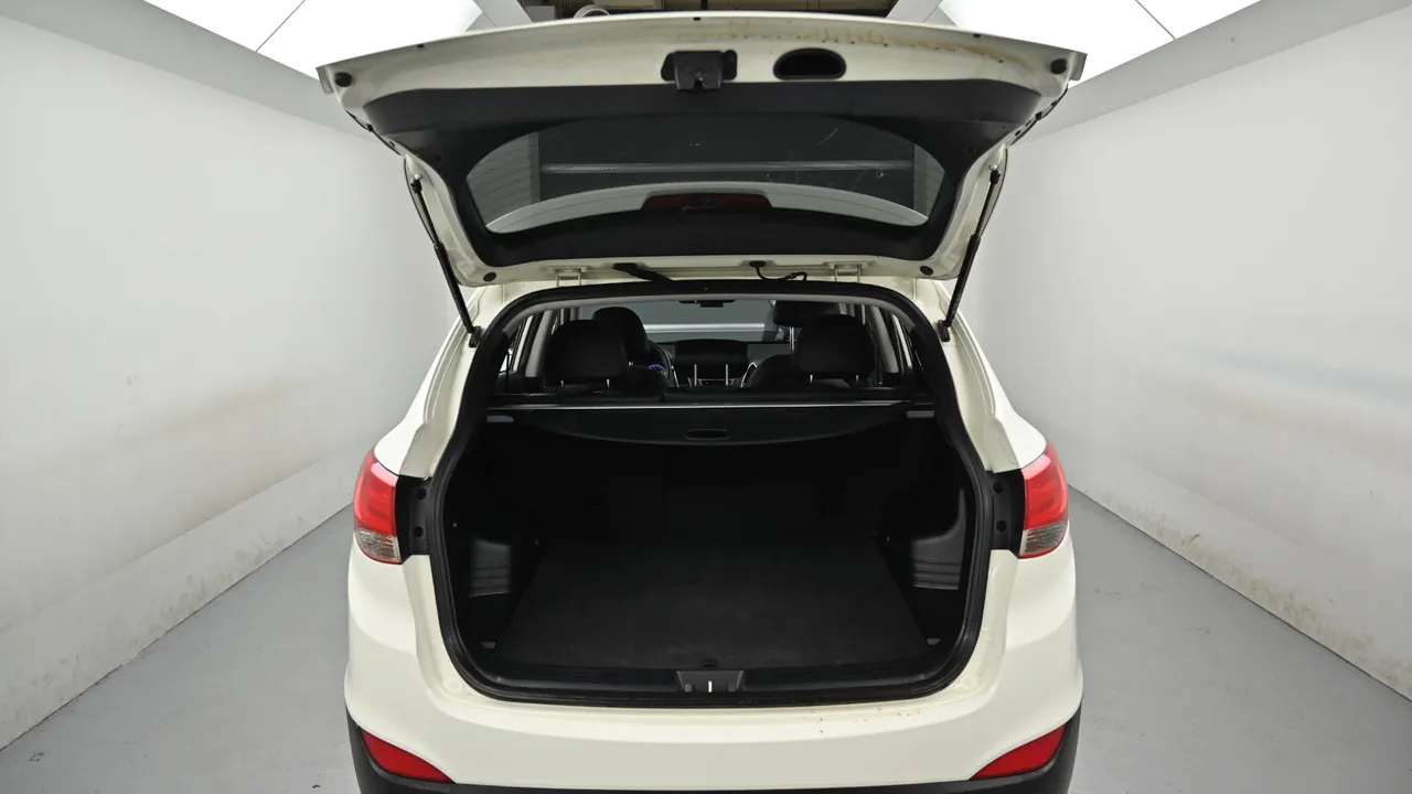 Hyundai Tucson — miniaturë 19