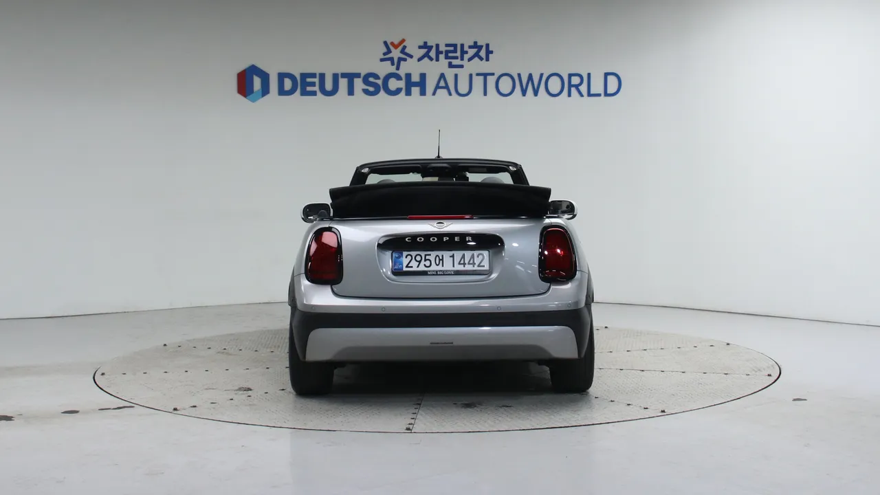 MINI Convertible — miniaturë 22