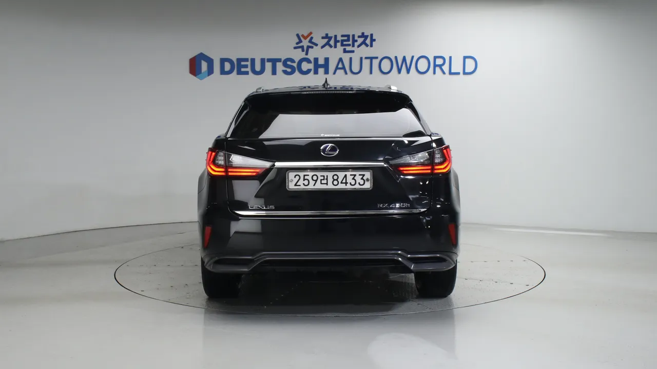 Lexus RX A 4-a Generație 450h Executive