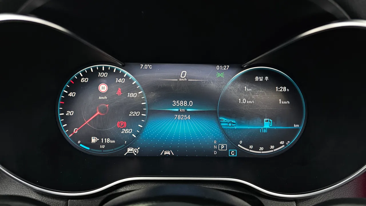Mercedes-Benz C-klasse — miniaturë 8