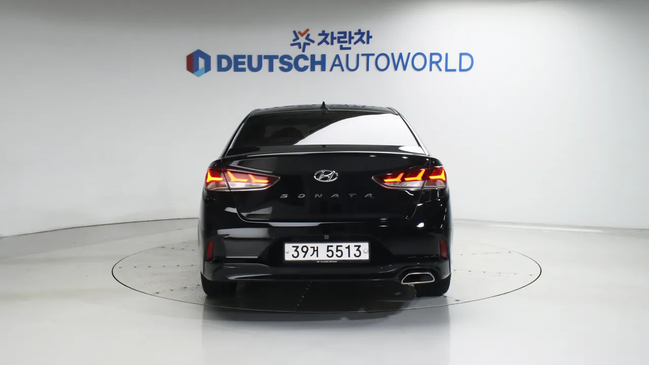 Hyundai Sonata — miniaturë 4