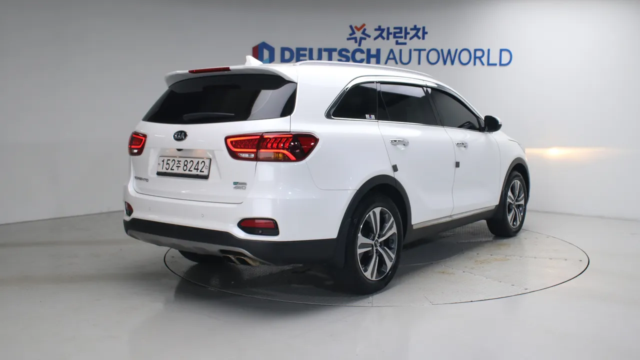 Kia Sorento — miniaturë 2
