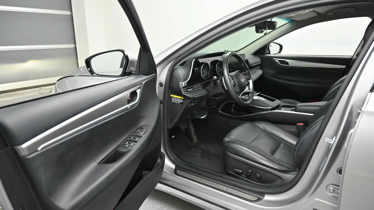 Hyundai Grandeur — miniaturë 29