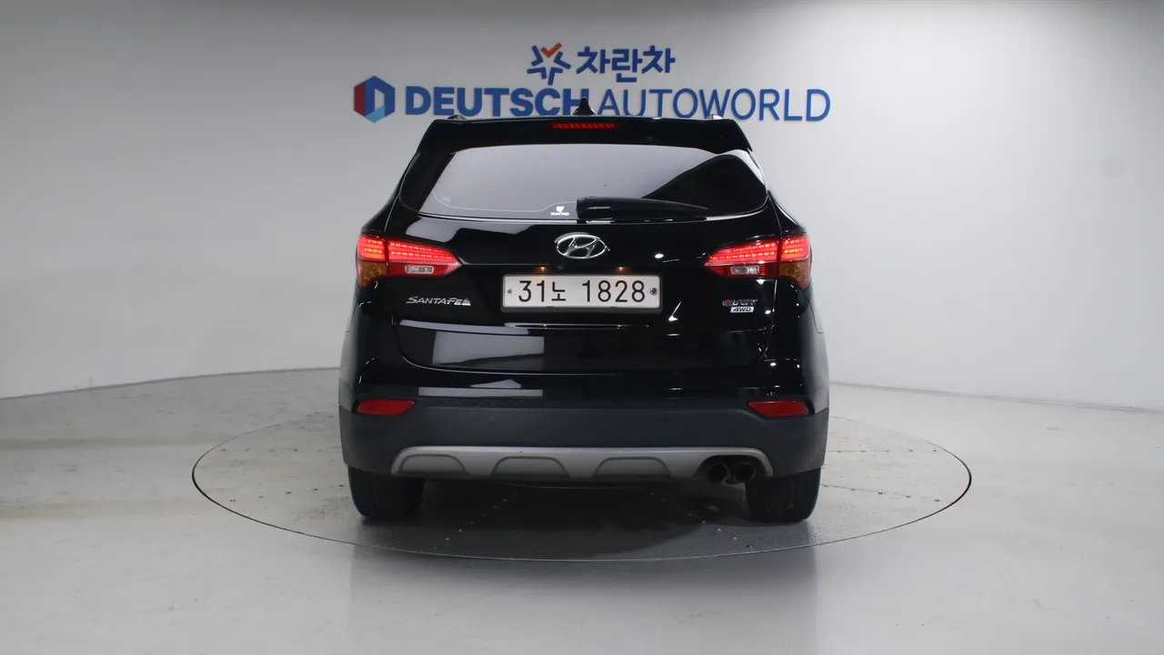 Hyundai Santa Fe — miniaturë 4