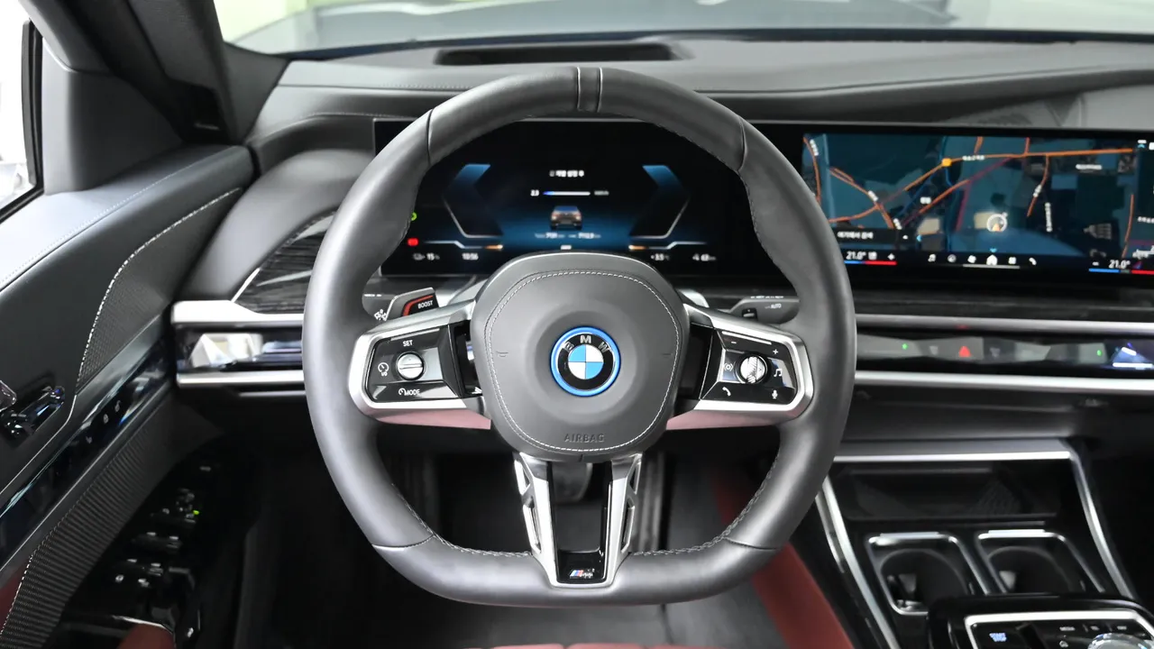 BMW i7 — miniaturë 22