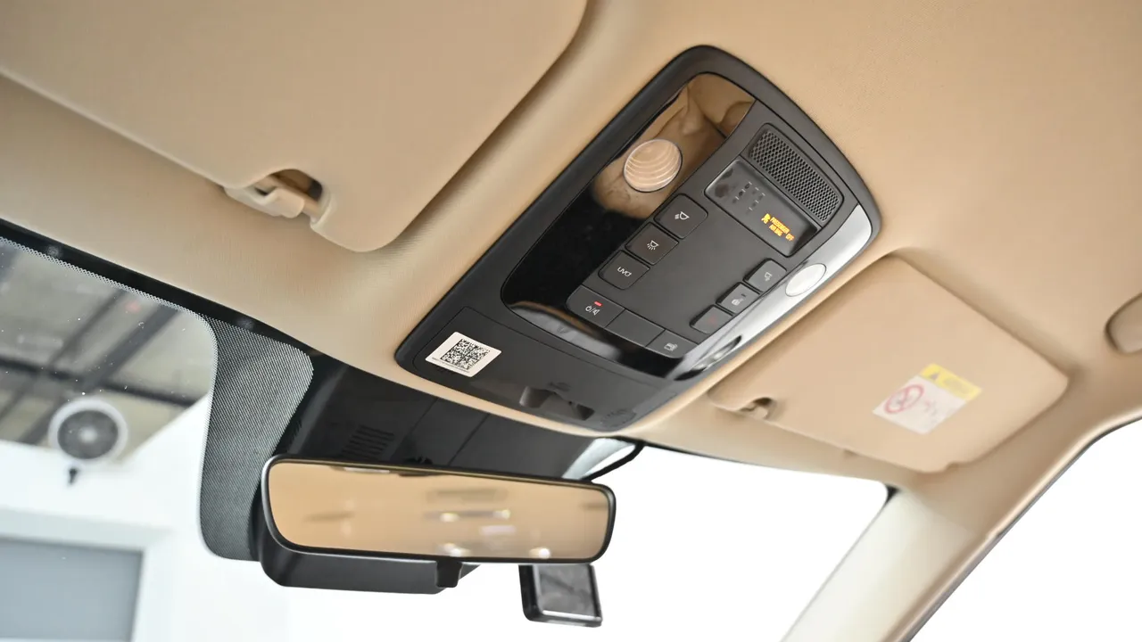 Kia Carnival — miniaturë 18