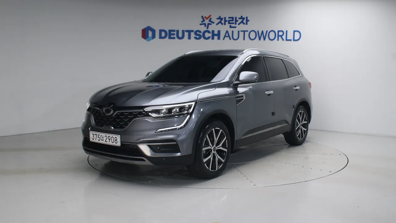 Renault Samsung QM6 2.0 LPe RE 시그니처 2WD — foto 1