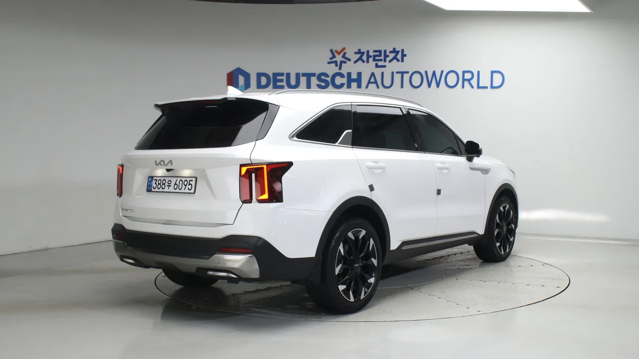 Kia Sorento — miniaturë 2