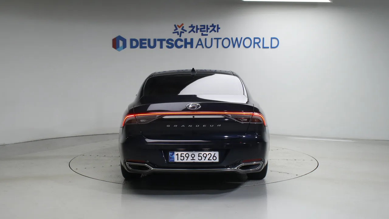 Hyundai Grandeur — miniaturë 4