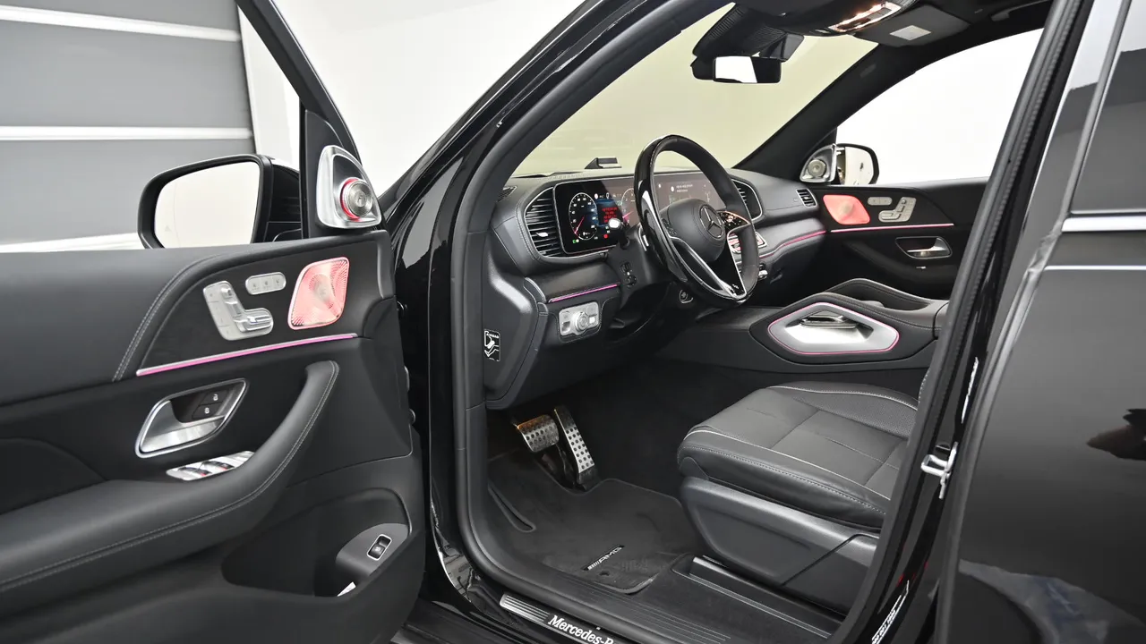 Mercedes-Benz GLS-klasse — miniaturë 11