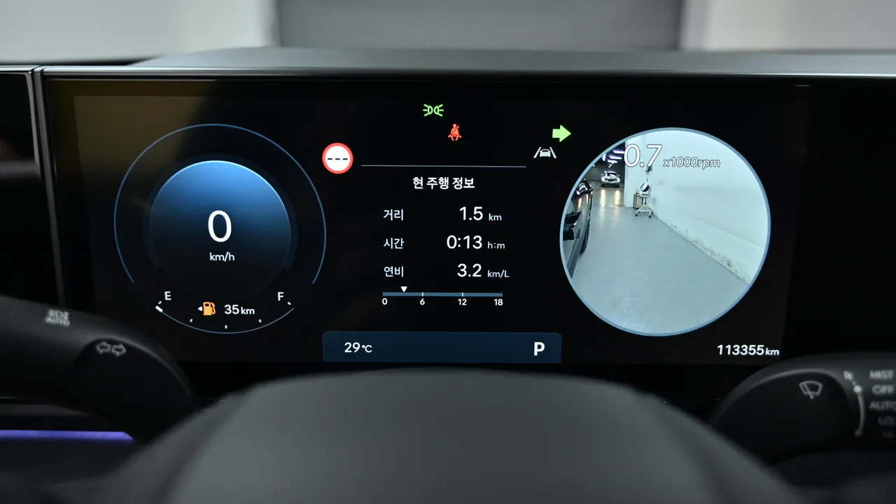 Hyundai Grandeur — miniaturë 8