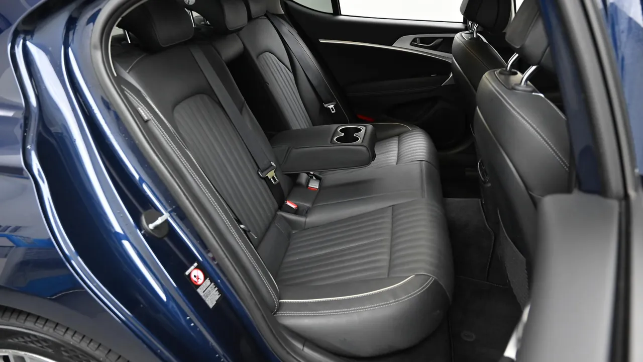 Genesis G70 — miniaturë 12