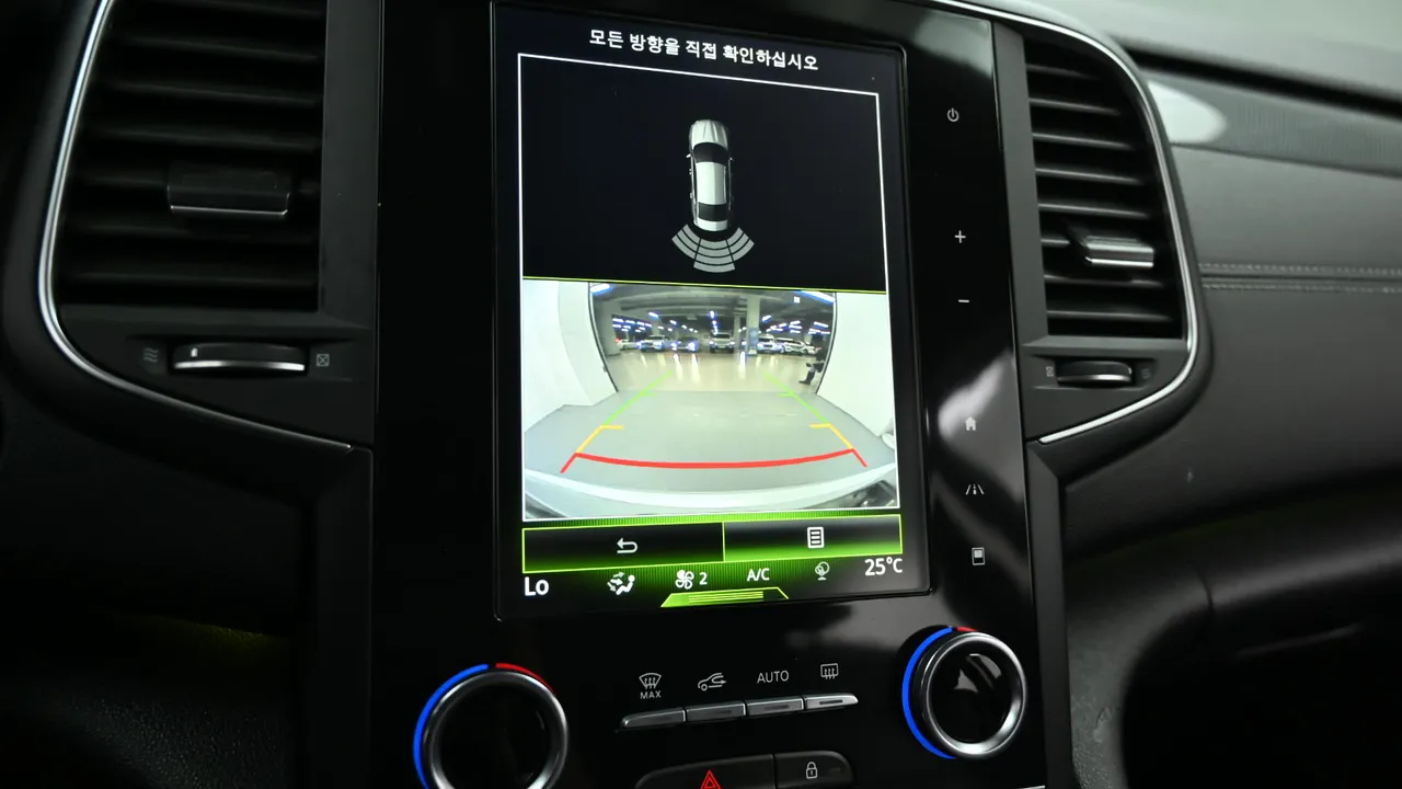 Renault Samsung SM6 — miniaturë 15