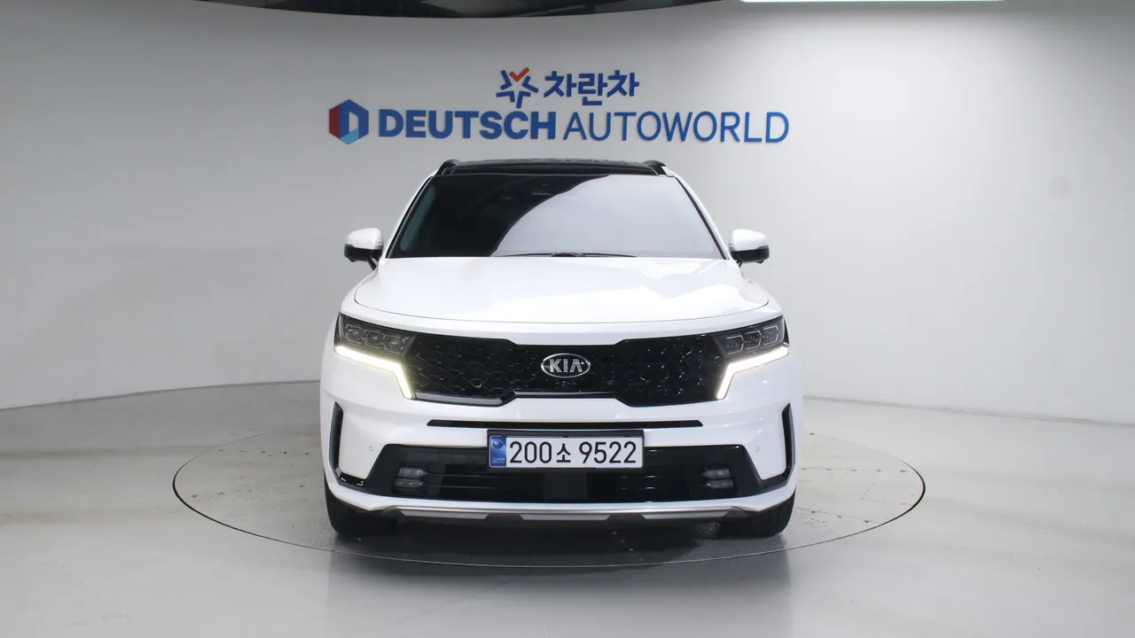Kia Sorento — miniaturë 3