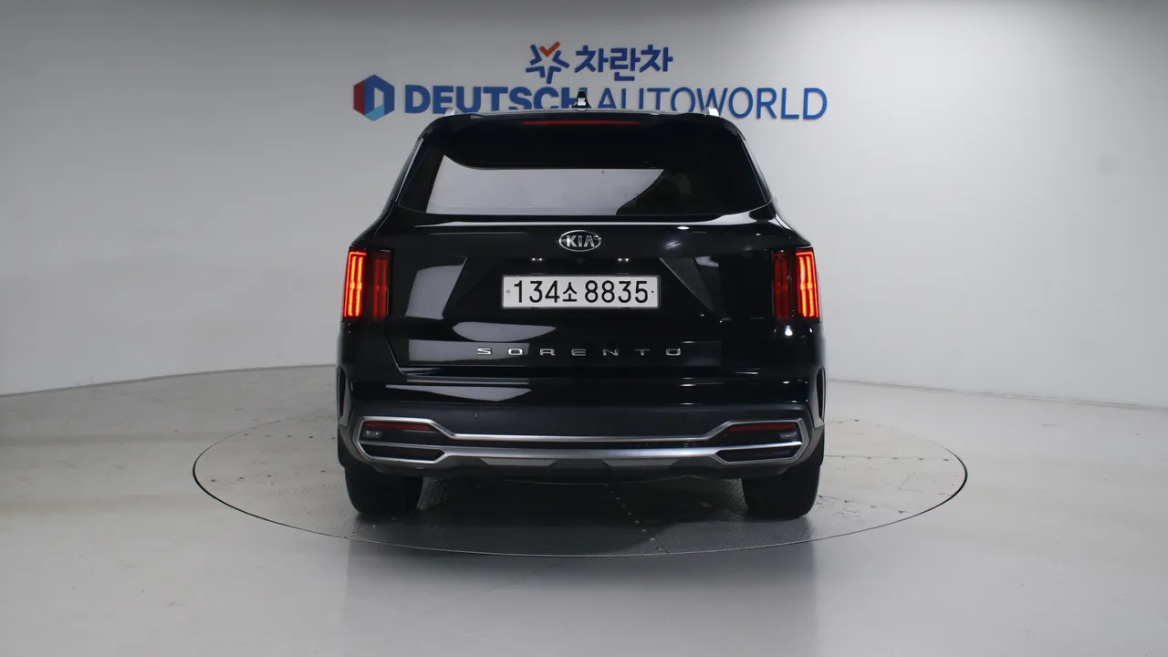 Kia Sorento — miniaturë 4