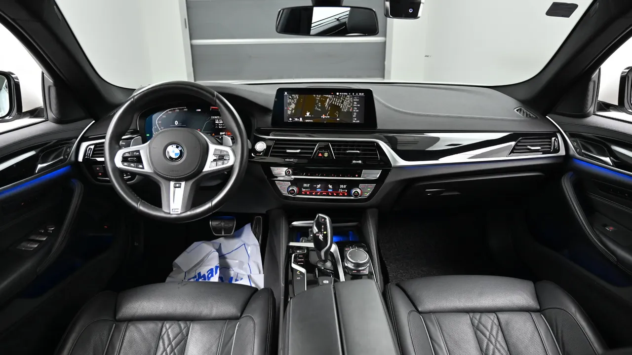 BMW 5er — miniaturë 7