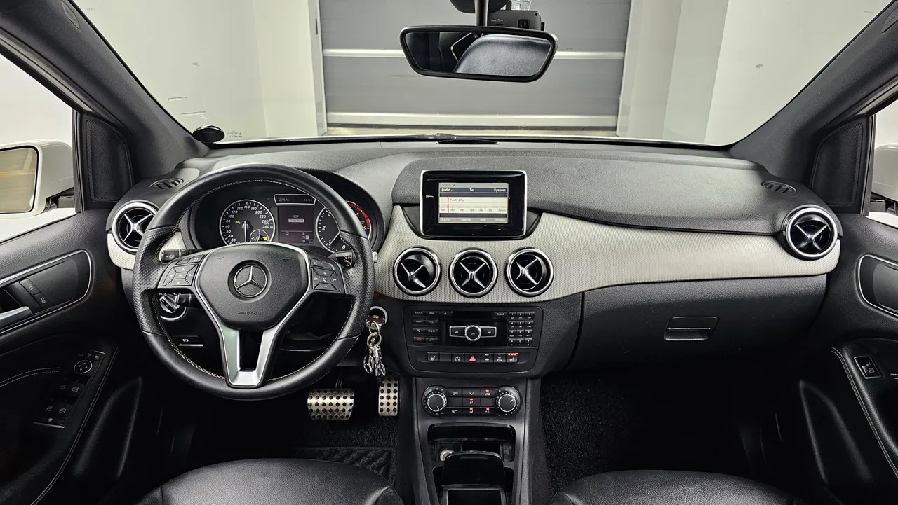Mercedes-Benz B-klasse — miniaturë 23