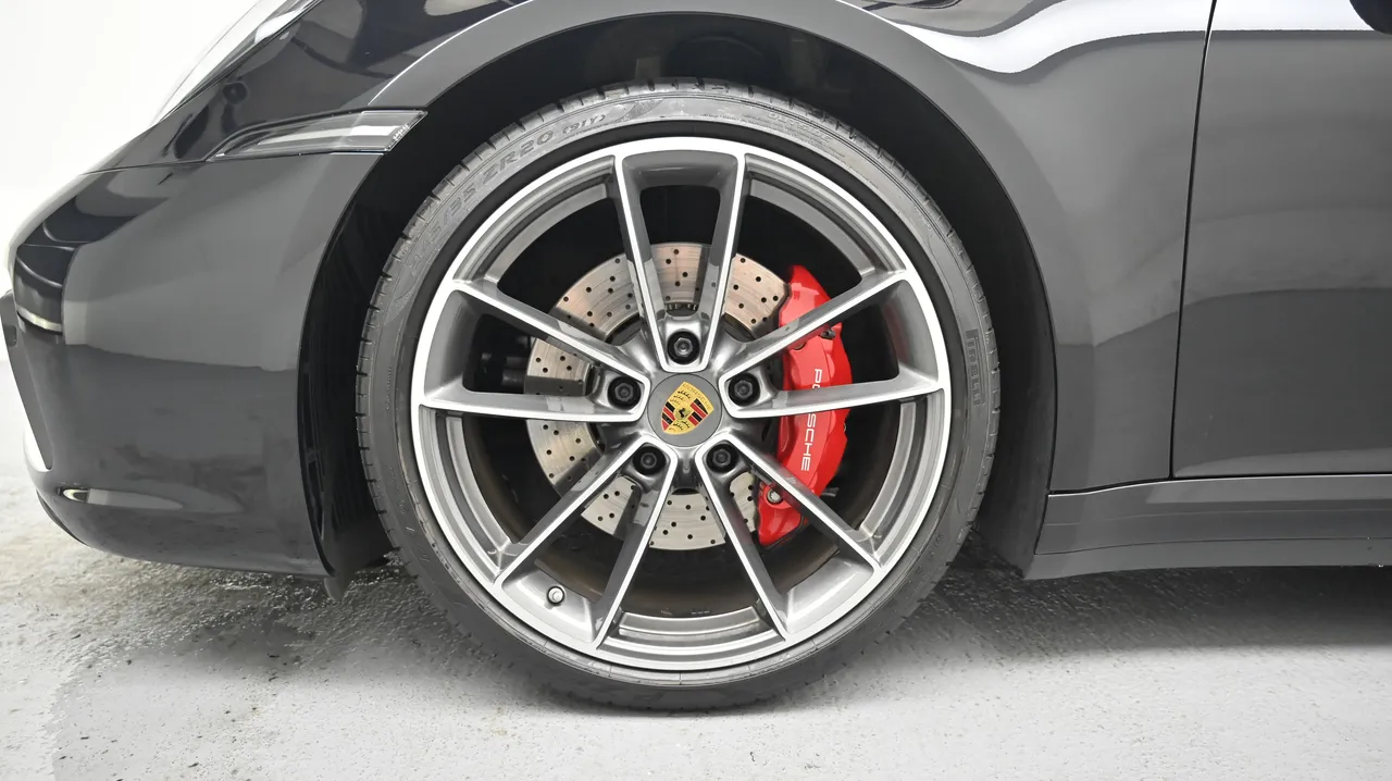 Porsche 911 — miniaturë 5