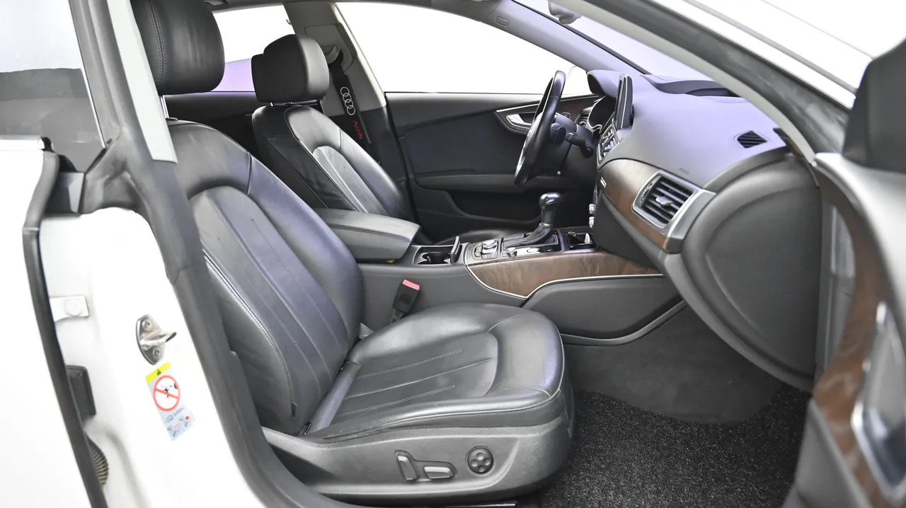 Audi A7 — miniaturë 10