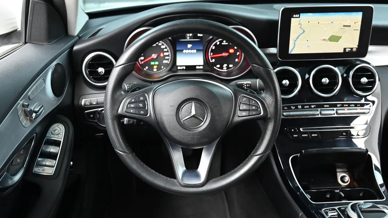 Mercedes-Benz C-klasse — miniaturë 13