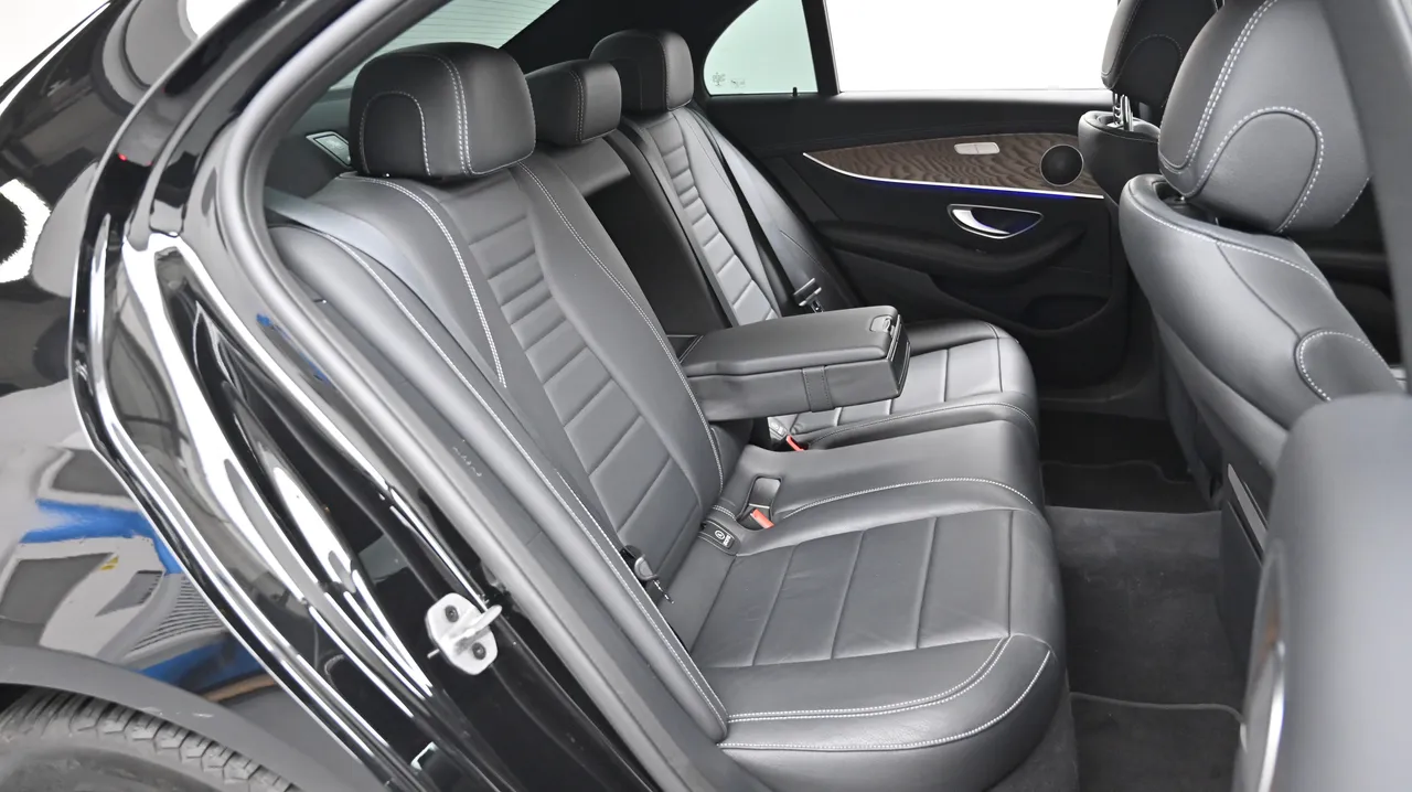 Mercedes-Benz E-klasse — miniaturë 12