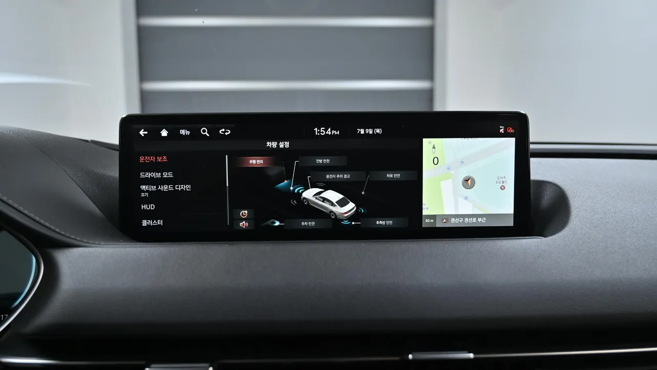 Genesis G80 — miniaturë 17