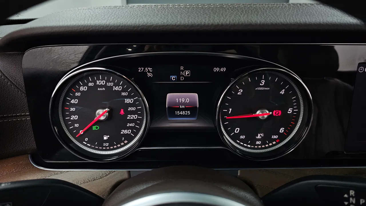 Mercedes-Benz E-klasse — miniaturë 8
