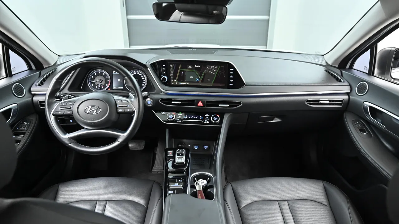 Hyundai Sonata — miniaturë 23