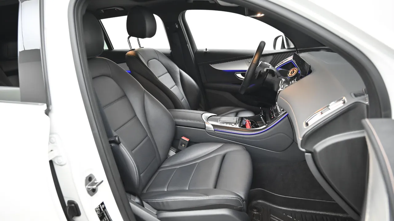Benz EQC N293 80kWh EQC400 4MATIC