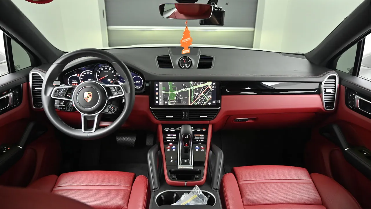 Porsche Cayenne — miniaturë 7