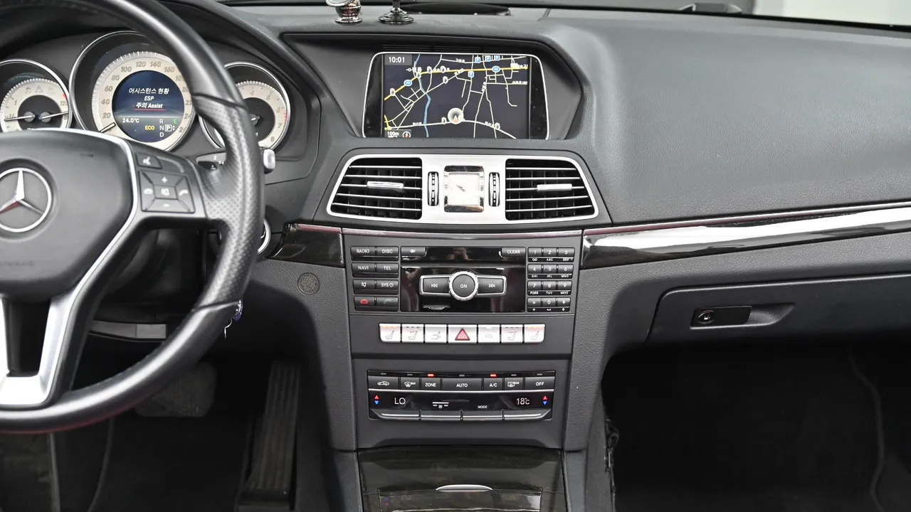 Mercedes-Benz E-klasse — miniaturë 14