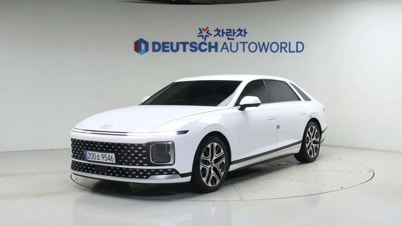 Hyundai Grandeur 2.5 익스클루시브 — foto 1