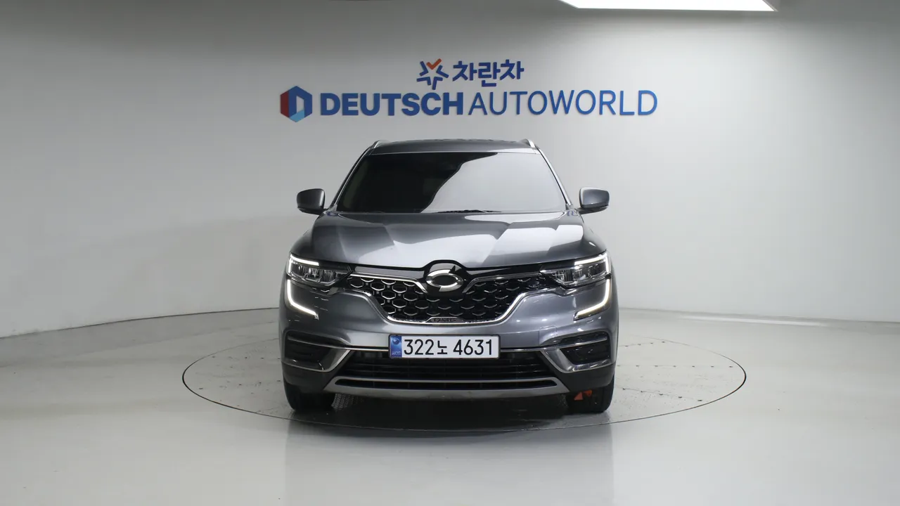 Renault Samsung QM6 — miniaturë 3