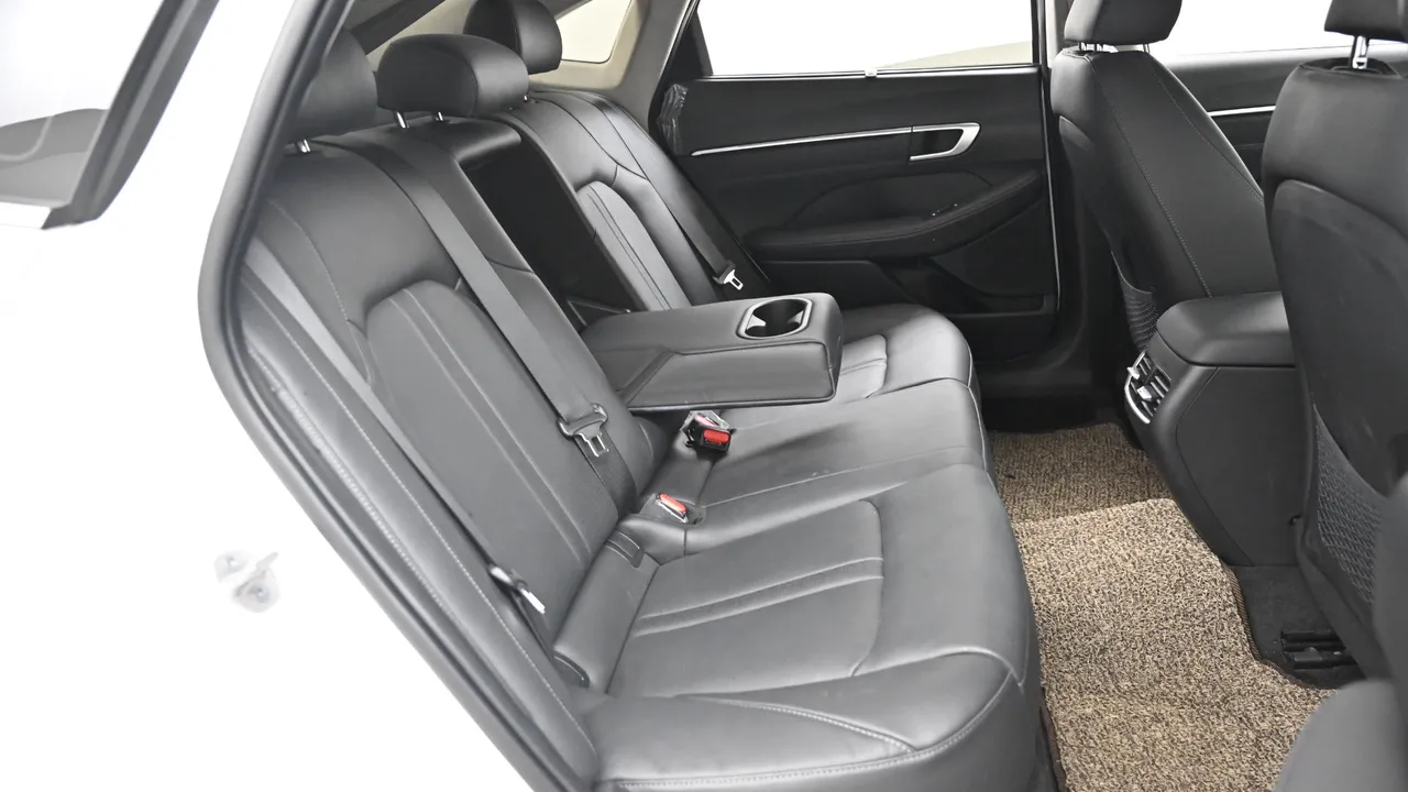 Hyundai Sonata — miniaturë 12