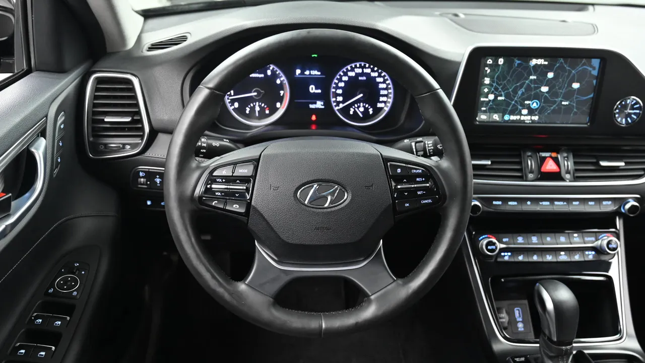 Hyundai Grandeur — miniaturë 13