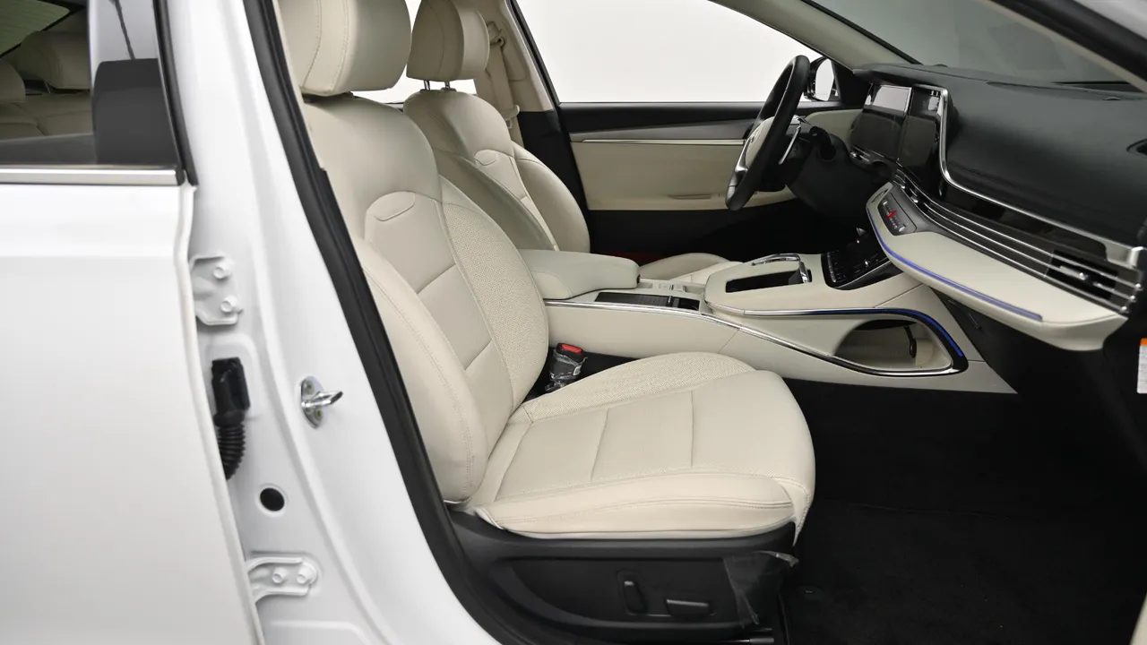 Hyundai Grandeur — miniaturë 10