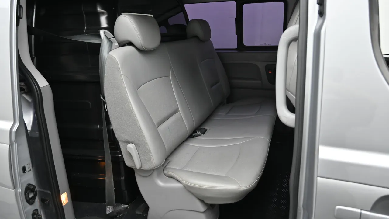 Hyundai Starex — miniaturë 12