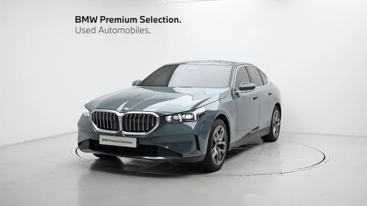 BMW 5er 523d xDrive — foto 1