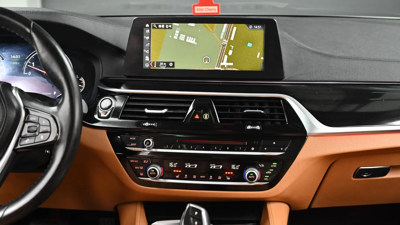 BMW 5er — miniaturë 14